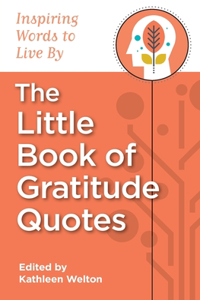 Little Book of Gratitude Quotes
