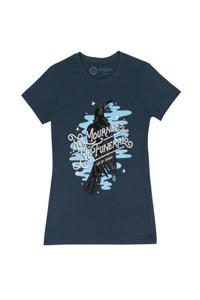 No Mourners, No Funerals Women's Crew T-Shirt X-Large