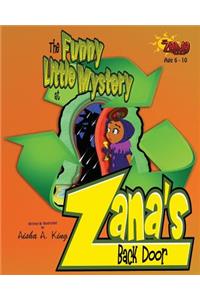 Funny Little Mystery at Zana's Back Door
