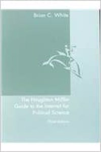 Houghton Mifflin Guide to the Internet for Political Science