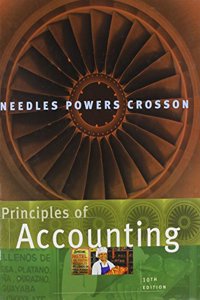 Needles Principles of Accounting with Your Guide to an a Passkey Pluselectronic Working Papers Tenth Edition