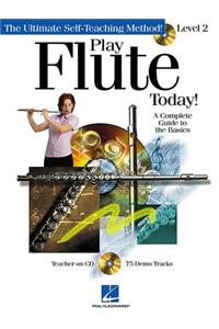 Play Flute Today!, Level 2