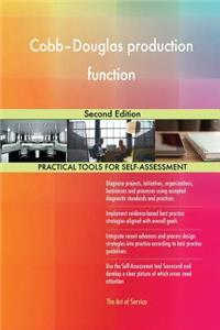 Cobb-Douglas production function Second Edition