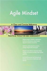 Agile Mindset A Clear and Concise Reference