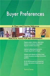 Buyer Preferences A Clear and Concise Reference
