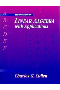 Linear Algebra with Applications