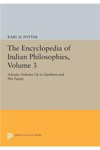 The Encyclopedia of Indian Philosophies, Volume 3