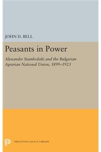 Peasants in Power