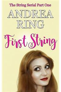 First String