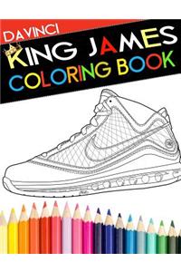 King James Coloring Book