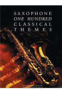 100 Classical Themes for Saxophone