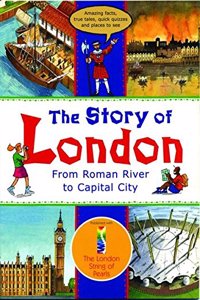 Story Of London Paperback â€“ 1 January 2000
