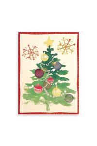 Be Merry and Bright Xmas Tree