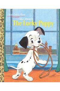 Walt Disney's the Lucky Puppy (Disney Classic)