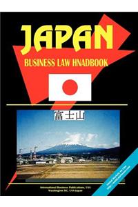 Japan Business Law Handbook