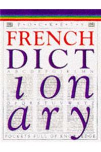 Pocket Dictionary:  French/English Dictionary