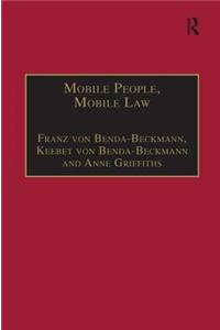 Mobile People, Mobile Law