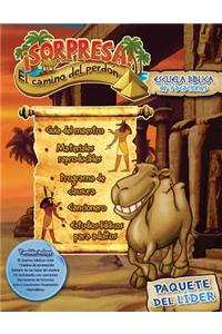 Sorpresa! El Camino del Perdon Spanish Leader's Package