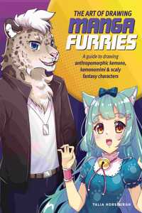 Art of Drawing Manga Furries