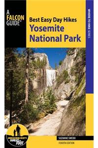 Best Easy Day Hikes Yosemite National Park