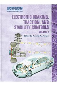Electronic Braking, Traction, and Stability Controls, Volume 2