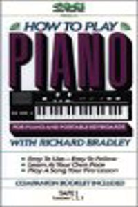 Bradley How To Play Piano 1