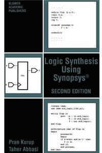 Logic Synthesis Using Synopsys(r)