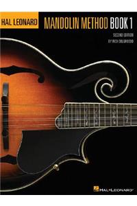 Hal Leonard Mandolin Method - Book 1
