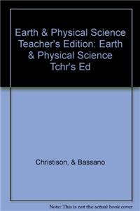 Earth & Physical Science