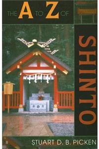 A to Z of Shinto