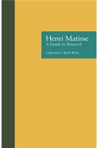 Henri Matisse