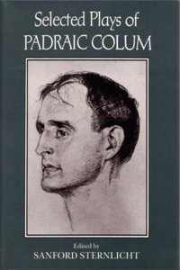 Selected Plays of Padraic Colum