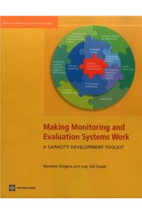 Making Monitoring and Evaluation Systems Work