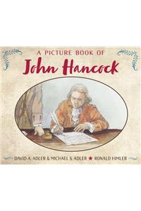 A Picture Book of John Hancock