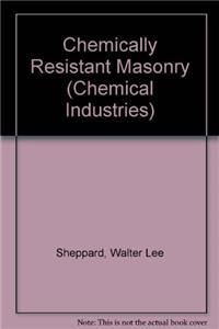 Chemically Resistant Masonry (Chemical Industries)