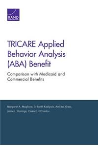 TRICARE Applied Behavior Analysis (ABA) Benefit