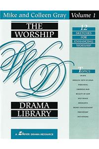 Worship Drama Library - Volume 1