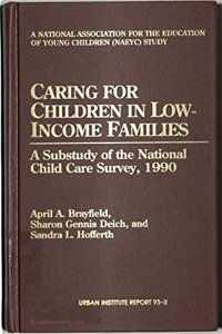 Caring for Children in Low-income Families