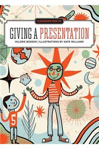Giving a Presentation