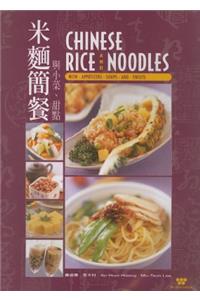 Chinese Rice and Noodles