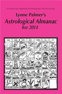 Astrological Almanac for 2014