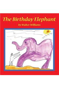 The Birthday Elephant