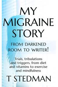 My Migraine Story - From Darkened Room to Writer!