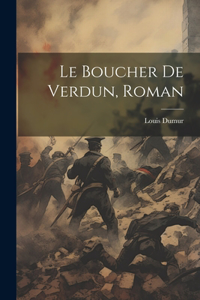 Boucher De Verdun, Roman