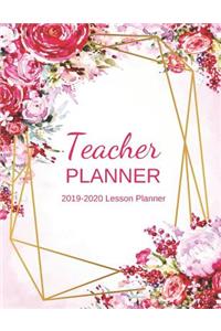 Teacher Planner 2019-2020