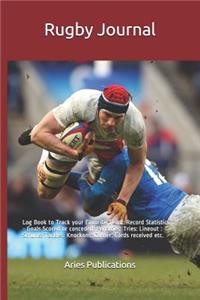 Rugby Journal