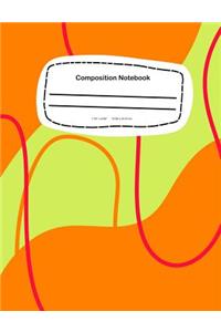 Composition Notebook