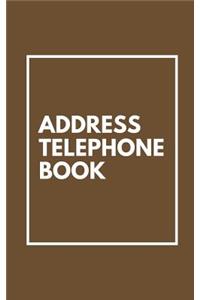 Address Telephone Book