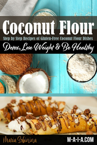 Coconut Flour Cookbook