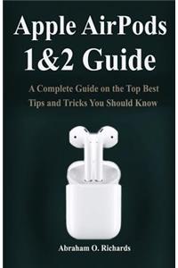 Apple Airpod 1 & 2 Guide